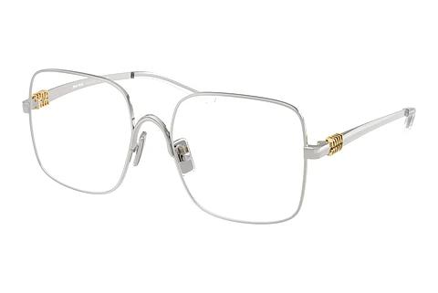 Lunettes de vue Miu Miu MU 51YV 1BC1O1