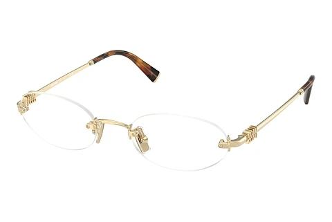 Lunettes de vue Miu Miu MU 53WV ZVN1O1