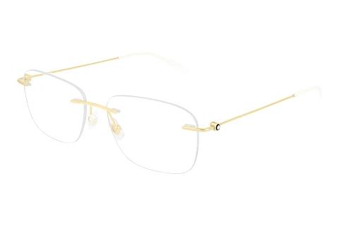 Lunettes de vue Mont Blanc MB0075O 002