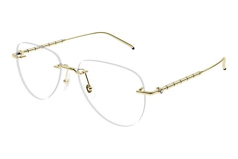 Lunettes de vue Mont Blanc MB0312O 002