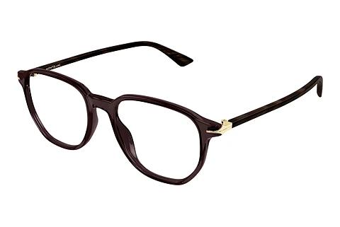 Lunettes de vue Mont Blanc MB0366O 003