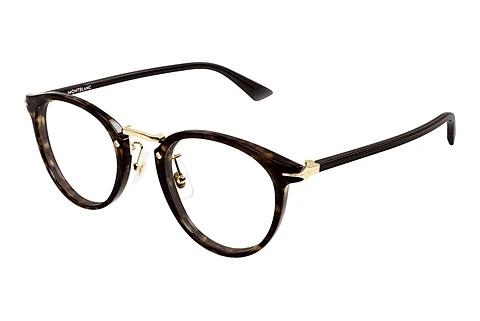 Lunettes de vue Mont Blanc MB0406O 002