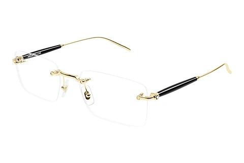 Lunettes de vue Mont Blanc MB0411O 001