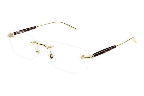Lunettes de vue Mont Blanc MB0411O 002