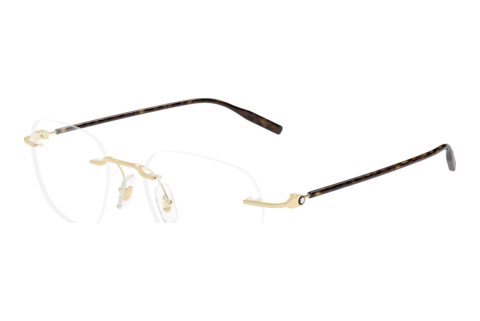 Lunettes de vue Mont Blanc MB0430O 003