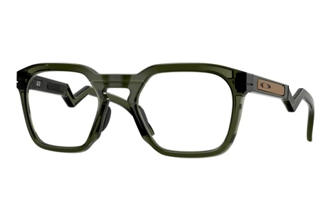 Lunettes de vue Oakley HSTN SQ RX (OX8208 820803)