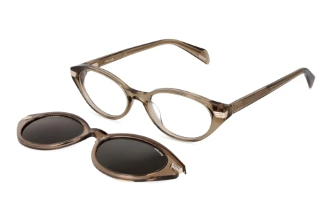 Lunettes de vue Police UPLV67 760P