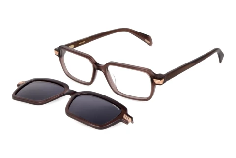 Lunettes de vue Police UPLV68 6XMP