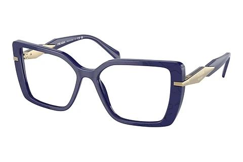 Lunettes de vue Prada PR 03ZV 18D1O1