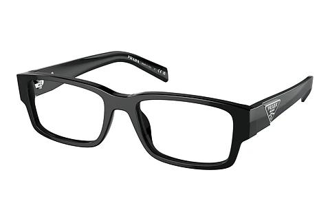 Lunettes de vue Prada PR 07ZV 1AB1O1