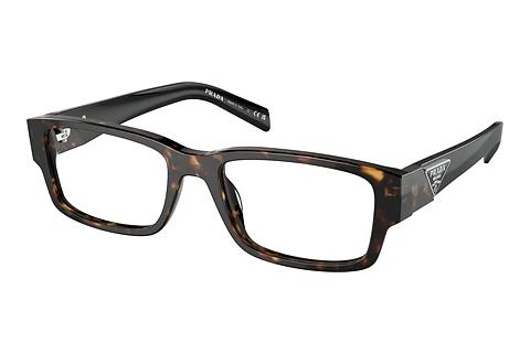 Lunettes de vue Prada PR 07ZV 2AU1O1