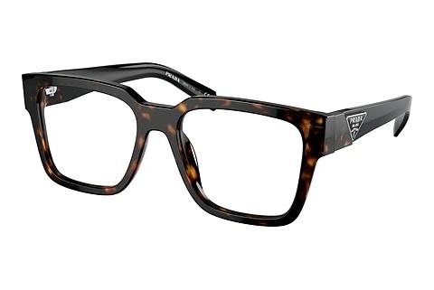 Lunettes de vue Prada PR 08ZV 2AU1O1