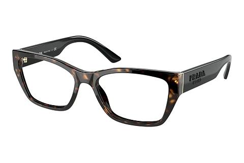 Lunettes de vue Prada PR 11YV 2AU1O1