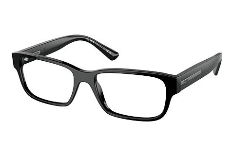 Lunettes de vue Prada PR 18ZV 1AB1O1