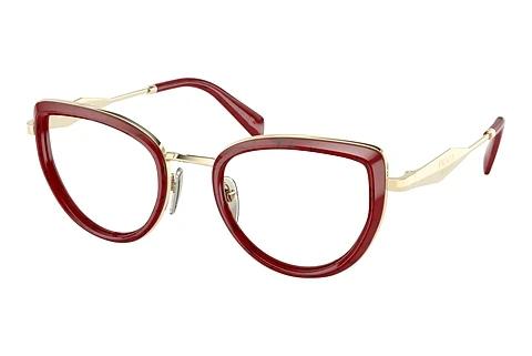 Lunettes de vue Prada PR 54ZV 15D1O1