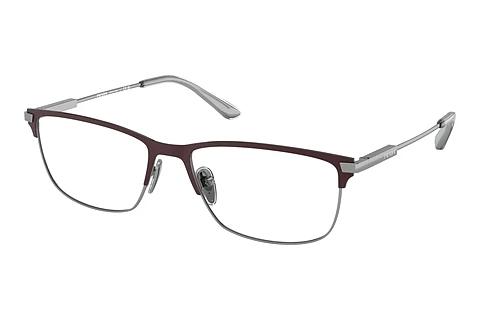 Lunettes de vue Prada PR 55ZV 12G1O1