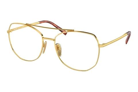 Lunettes de vue Prada PR A58V 5AK1O1