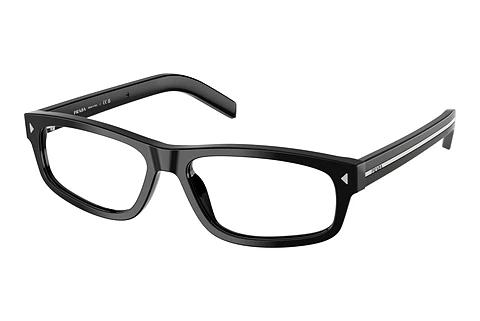 Lunettes de vue Prada PR B02V 16K1O1