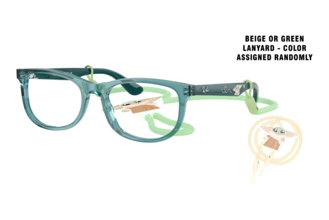 Lunettes de vue Ray-Ban Kids RY1642 7538
