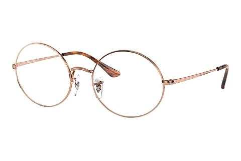 Lunettes de vue Ray-Ban Oval (RX1970V 2943)