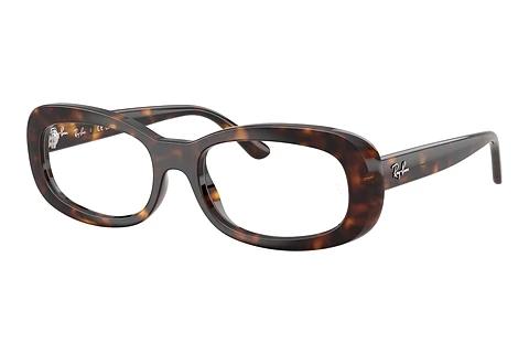 Lunettes de vue Ray-Ban RX2221V 2012