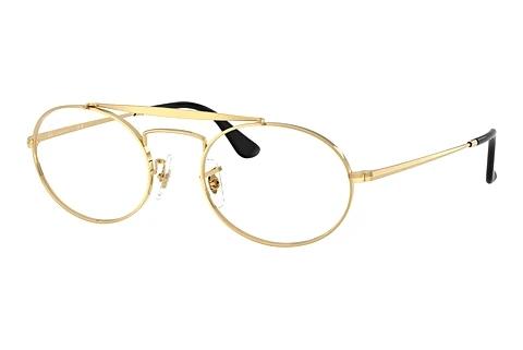Lunettes de vue Ray-Ban RX3775VM F133