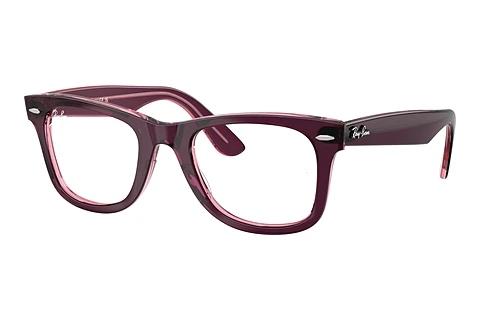 Lunettes de vue Ray-Ban WAYFARER EASE (RX4340V 8364)