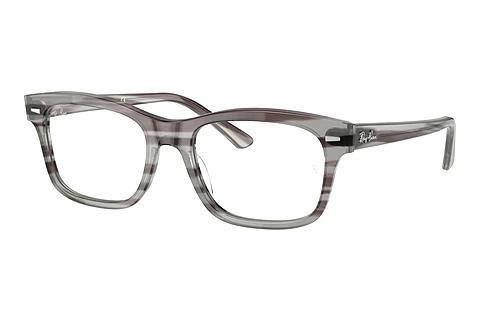 Lunettes de vue Ray-Ban MR BURBANK (RX5383 8055)