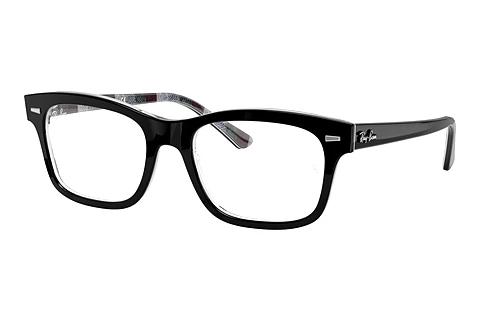 Lunettes de vue Ray-Ban Mr Burbank (RX5383 8089)