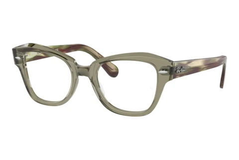 Lunettes de vue Ray-Ban STATE STREET (RX5486 8178)