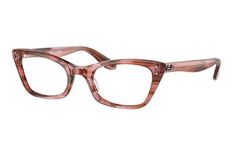 Lunettes de vue Ray-Ban LADY BURBANK (RX5499 8363)