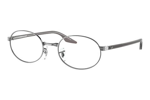 Lunettes de vue Ray-Ban RX6481V 3123