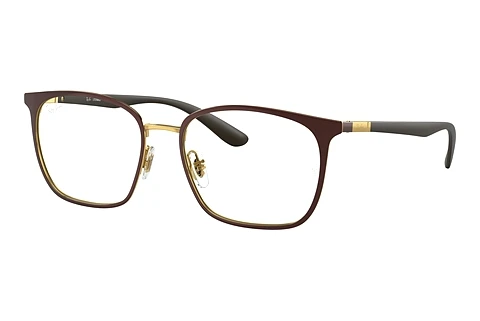 Lunettes de vue Ray-Ban RX6486 3126