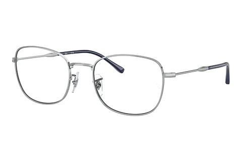 Lunettes de vue Ray-Ban RX6497 2501