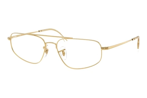 Lunettes de vue Ray-Ban RX6550 2500