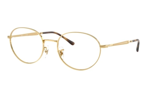 Lunettes de vue Ray-Ban RX6558 2500