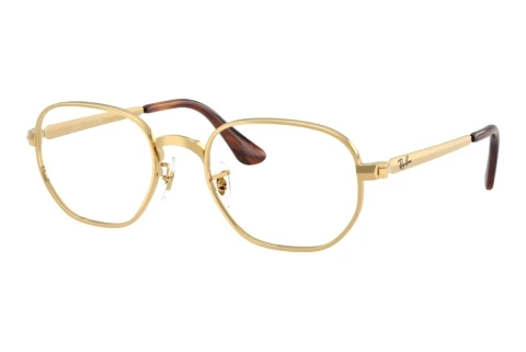 Lunettes de vue Ray-Ban HEXAGONAL MAX (RX6559 2500)