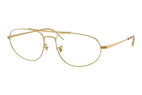 Lunettes de vue Ray-Ban RX6645 3086