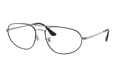 Lunettes de vue Ray-Ban RX6645 3179