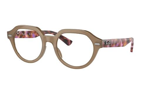 Lunettes de vue Ray-Ban GINA (RX7214 8258)