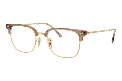 Lunettes de vue Ray-Ban NEW CLUBMASTER (RX7216 8471)