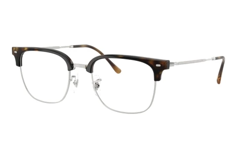 Lunettes de vue Ray-Ban NEW CLUBMASTER (RX7216 8542)