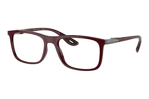 Lunettes de vue Ray-Ban RX7222M F681