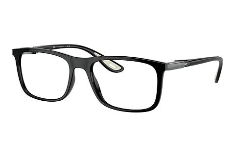Lunettes de vue Ray-Ban RX7222M F682