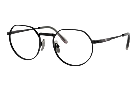 Lunettes de vue Ray-Ban Jack Titanium (RX8265V 1237)