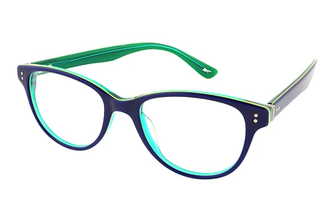 Lunettes de vue Reebok R6008 BLU