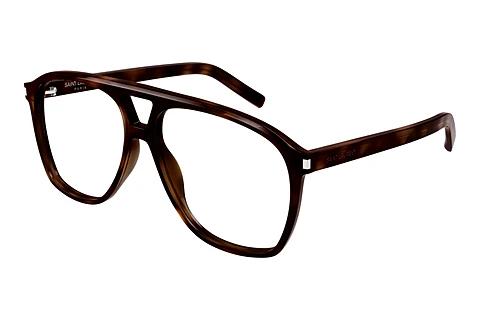 Lunettes de vue Saint Laurent SL 596 DUNE OPT 003