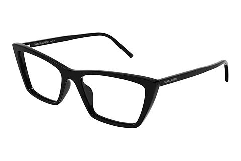 Lunettes de vue Saint Laurent SL 737 MICA THIN OPT 001