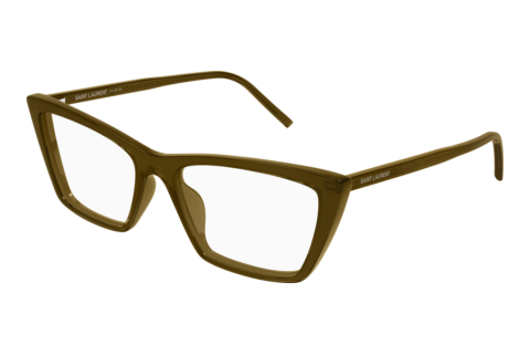 Lunettes de vue Saint Laurent SL 737 MICA THIN OPT 009