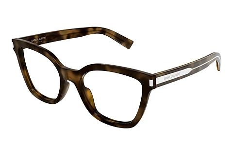 Lunettes de vue Saint Laurent SL 748 003